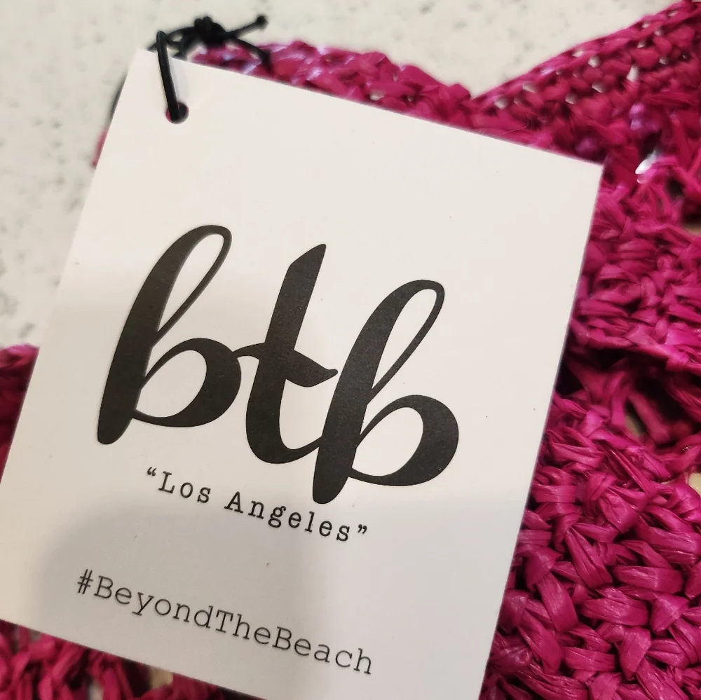 New BTB Los Angeles Heart Bag - Picture 7 of 12